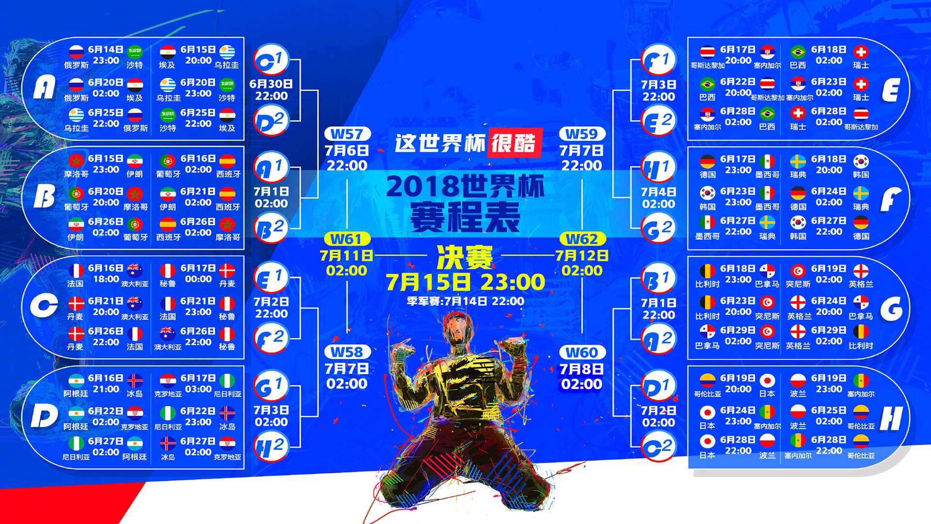 惊天冷门!2026世界杯F组印度补时绝杀巴西,维尼修斯独造三球却难救主